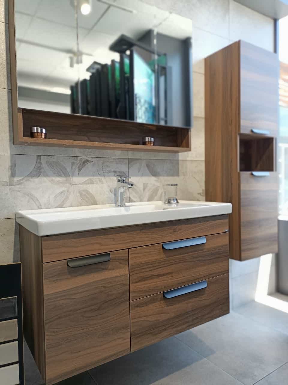 Banyo Dekorasyon,Banyo Dolapları,Uygun Fiyata Banyo Dolabı